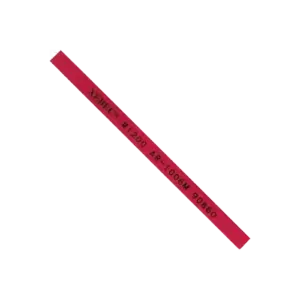 Thanh đá mài, AR-1006M (PN: 70025) KT1x6x100mm màu đỏ, Xebec - Ảnh 1