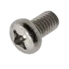 Bu lông hoa thị đầu tròn, DIN7985TX-M5x15-SUS304 - Ảnh 1