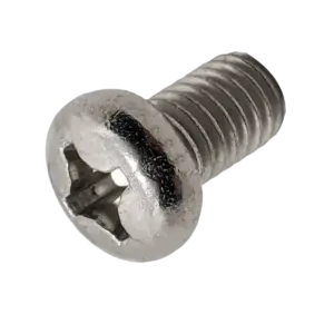 Bu lông hoa thị đầu tròn, DIN7985TX-M5x15-SUS304 - Ảnh 1