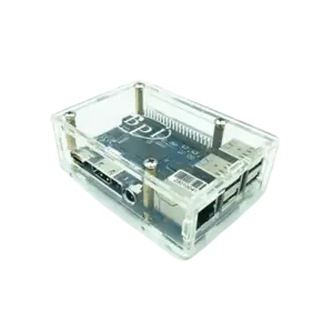 Vỏ mica Banana, Pi M4/M5, Raspberry Pi - Ảnh 1