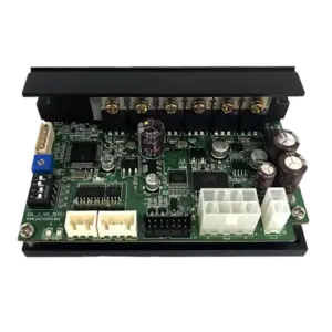Bộ điều khiển động cơ, GUX-2-50, GGM - Ảnh 1