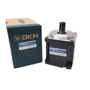 Hộp số giảm tốc, 10UBK180BH, DKM - Ảnh 1
