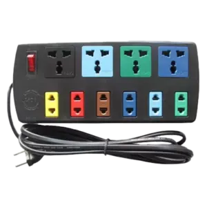 Ổ cắm đa năng, 4D6S32, Lioa - Ảnh 1