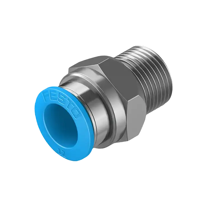 bl014663 dau noi ren khi qs 38 12 festo photo bl014663 dau noi ren khi qs 38 12 festo
