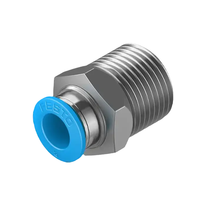 bl014678 dau noi ren khi qs 38 8 festo photo bl014678 dau noi ren khi qs 38 8 festo
