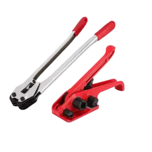 Bộ dụng cụ siết kẹp đai nhựa, KT19mm - Ảnh 1