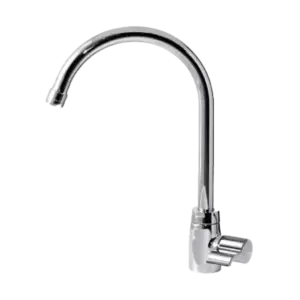 Vòi bếp nóng lạnh cổ ngỗng, SFV-21, Inax - Ảnh 1