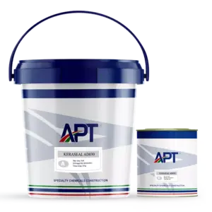 Sơn Epoxy, Keraseal AD030 màu xám, 7035, APT - Ảnh 1