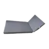 bl014843 ga trai giuong mau xam lam bang bong ep mat ngoai dem lam bang vat lieu da khong tham nuoc kt19mx90cmx7cm