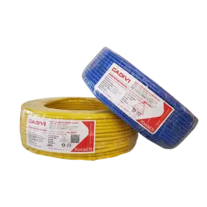 bl014900 day cap dien doi mem dep vcmo 2x075mm cadivi