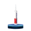 bl014929 keo silicone a300 mau trang sua apollo