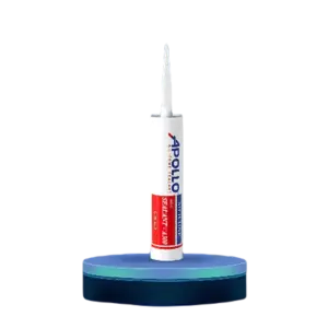 bl014929 keo silicone a300 mau trang sua apollo