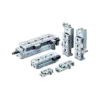 Xylanh khí, 25A-MXQ6L-30AS, SMC - Ảnh 1