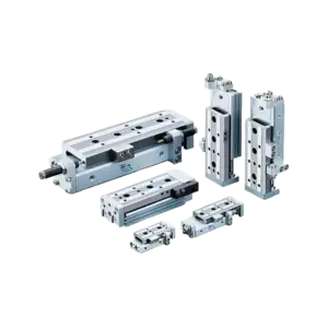 Xylanh khí, 25A-MXQ6L-30AS, SMC - Ảnh 1