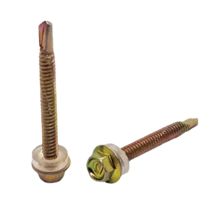 Vít tự khoan đầu bằng, KT3cm (1000 cái/ gói), Dinosaur/ Năm Long - Ảnh 1
