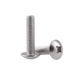 Bu lông đầu dù, IFF-27-M3x10-SUS201 - Ảnh 1