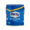 Sơn sắt mạ kẽm, E262 màu cẩm thạch tươi, Indu - Ảnh 1