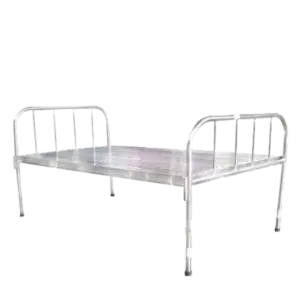 Giường y tế, inox KT900x1900mm - Ảnh 1