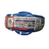 bl015180 day cap dien 1 loi mau xanh la 200m cuon 1x15mm tran phu