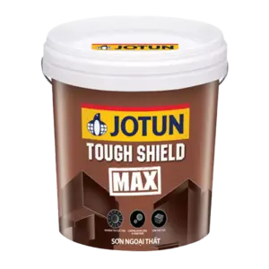 Sơn Tough Shield, 0568 Wood Smoke, Jotun - Ảnh 1