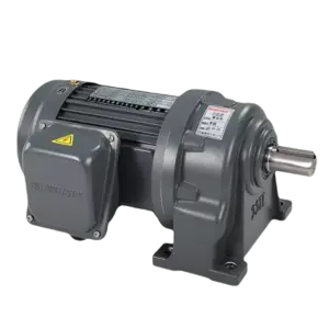 Động cơ giảm tốc, GH40-2200W-60S 23 vòng/ phút 2.2kW 1/60, Wanshsin - Ảnh 1