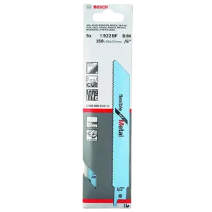 Lưỡi cưa kiếm S922 BF, PN: 2608656014, Bosch - Ảnh 1