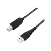Cáp tín hiệu USB máy in, Y-C419 1.8m, Unitek - Ảnh 1