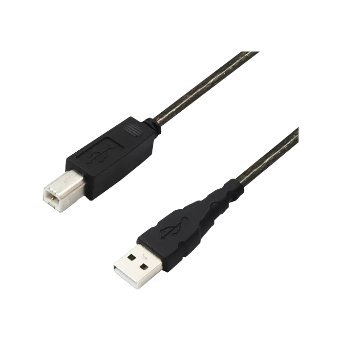 bl015225-cap-tin-hieu-usb-may-in-y-c419-dai-1-8m-unitek Cáp tín hiệu USB máy in, Y-C419 1.8m, Unitek - Ảnh 1