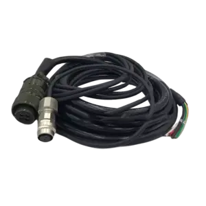 Cáp nguồn động cơ, ACS3-CAPW4103 AC, Delta - Ảnh 1