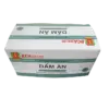 Bộ test axit vô cơ trong dấm, VT04 (20 cái/ hộp), BCA - Ảnh 1