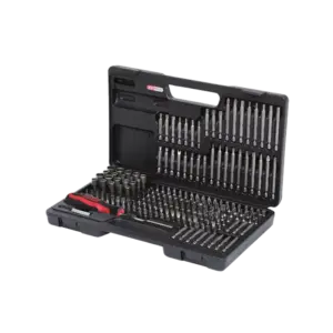 Bộ mũi khoan, PN: 911.2008 1/4inch, KS Tools - Ảnh 1