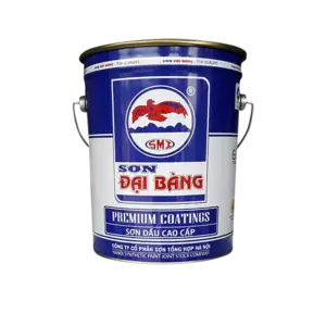 Sơn Alkyd, XL-01 màu xanh lam, Đại Bàng - Ảnh 1