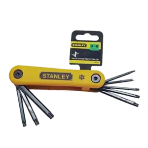 Bộ lục giác hình sao, 69-263 (8 chi tiết/ bộ), Stanley - Ảnh 1