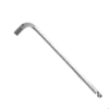 Lục giác đầu bi loại dài, AK-6410, Asaki - Ảnh 1