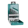 Bộ mũi khoan sắt, D-54075 HSS-R, (13 chi tiết/ bộ), Makita - Ảnh 1