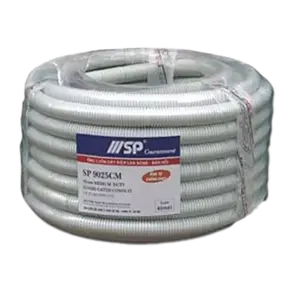 Ống ruột gà mềm, SP9025CM phi 25 (40m/ cuộn), Sino - Ảnh 1