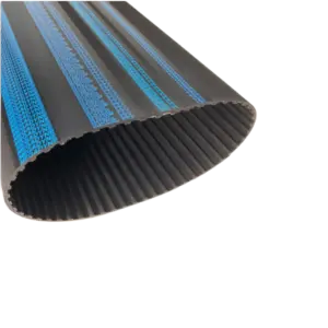 bl015698 day dai 345l steel core mau xam cho may bom dau megadyne
