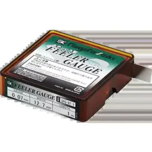 Căn lá, SFG-07-1 (PN: 007385) độ dày 0.07x1m, Niigata Seiki - Ảnh 1