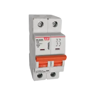 bl015770 aptomat 2p 20a bkj63n ls
