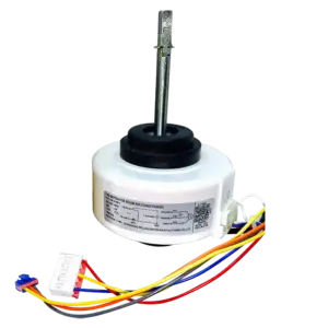 Động cơ quạt dàn lạnh điều hòa, DB31-00679A  4P 19W  0.20A, Samsung - Ảnh 1