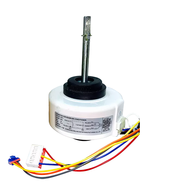 bl015772-dong-co-quat-dan-lanh-dieu-hoa-db31-00679a-4p-19w-0-20a-samsung Động cơ quạt dàn lạnh điều hòa, DB31-00679A 4P 19W 0.20A, Samsung - Ảnh 1