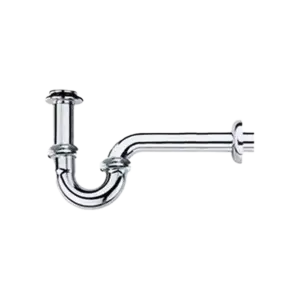 Cổ thoát vòi nước TVLF405 kèm ống thải chữ P Toto - Ảnh 1