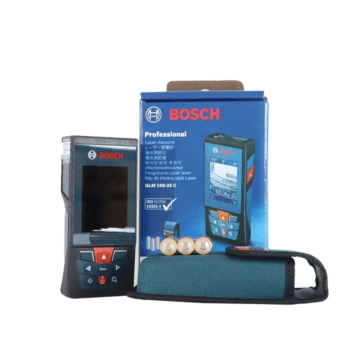 bl015893 may do khoang cach 100m glm 100 25 cbosch photo bl015893 may do khoang cach 100m glm 100 25 cbosch