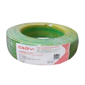 bl015951 day tiep dia 450750v te vc 4mm2 cadivi