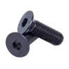 Bu lông lục giác chìm đầu bằng đen, DIN7991-M6x20-B - Ảnh 1