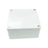 Hộp nối dây tự chống cháy, E265/23 KT110x110x80mm, Sino - Ảnh 1
