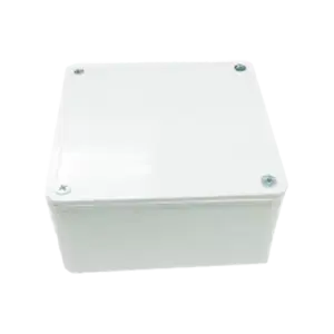 Hộp nối dây tự chống cháy, E265/23 KT110x110x80mm, Sino - Ảnh 1