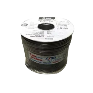 Dây cáp điện thoại 4 lõi 200m/ cuộn, TLD 1/0.5 x 2P/DE, Sino - Ảnh 1