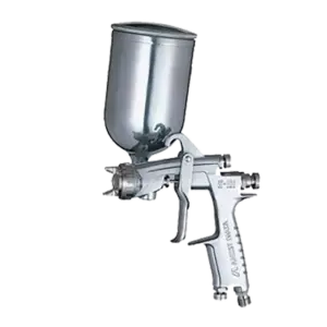 Súng phun sơn, WIDER1-13H2G gồm cốc PC-5 250ml, Anest Iwata - Ảnh 1