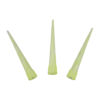Micro tips, K960 2-200ul có khía màu vàng (1000 cái/ hộp), K960, Kartell - Ảnh 1